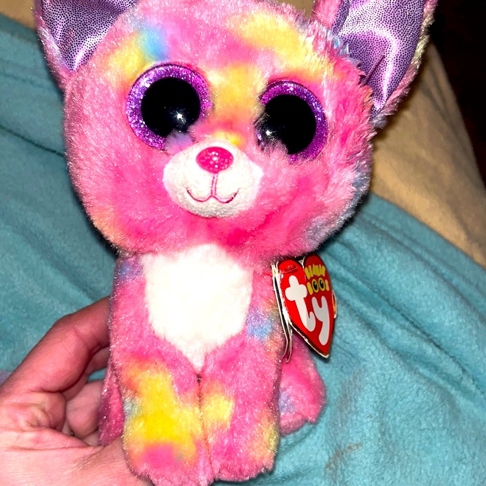 Ty beanie baby